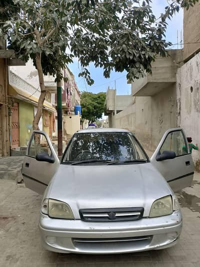 Suzuki Cultus VXL 2008