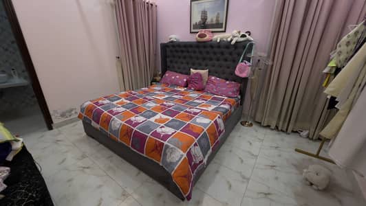  KING Size Bed for Sale – Good Condition
