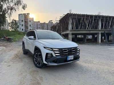 Hyundai Tucson 2026