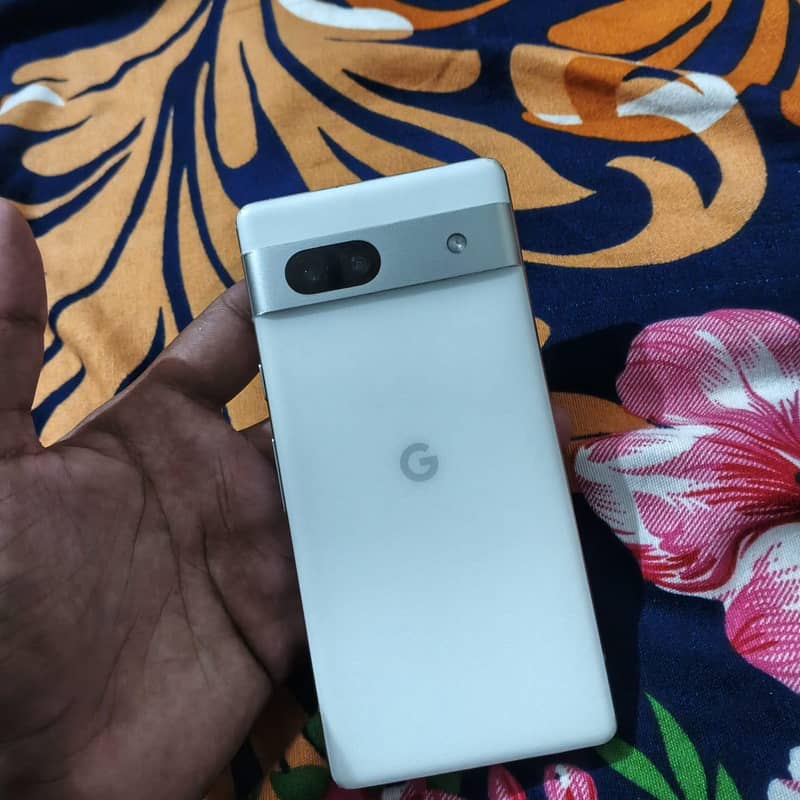 Google Pixel 7a 0