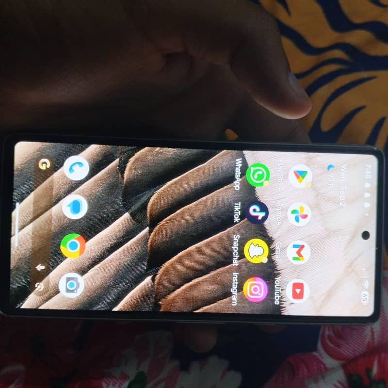 Google Pixel 7a 6