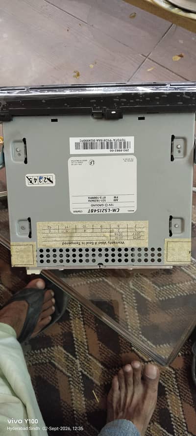 DVD player 2016/2018 car player's
