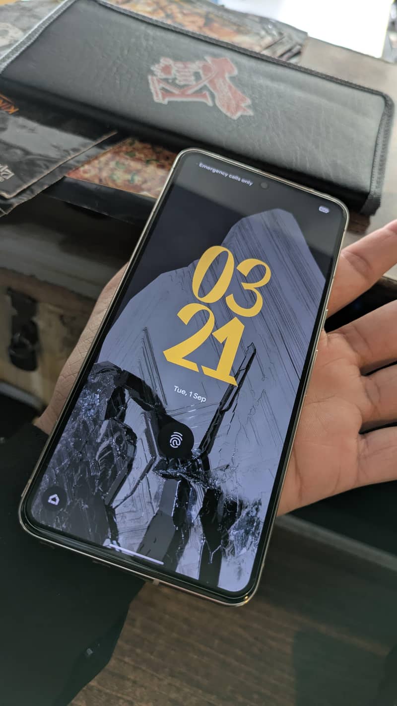 Google Pixel 8 Pro 3