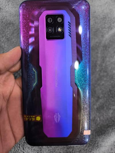 Zte nubia RedMagic 7 Pro