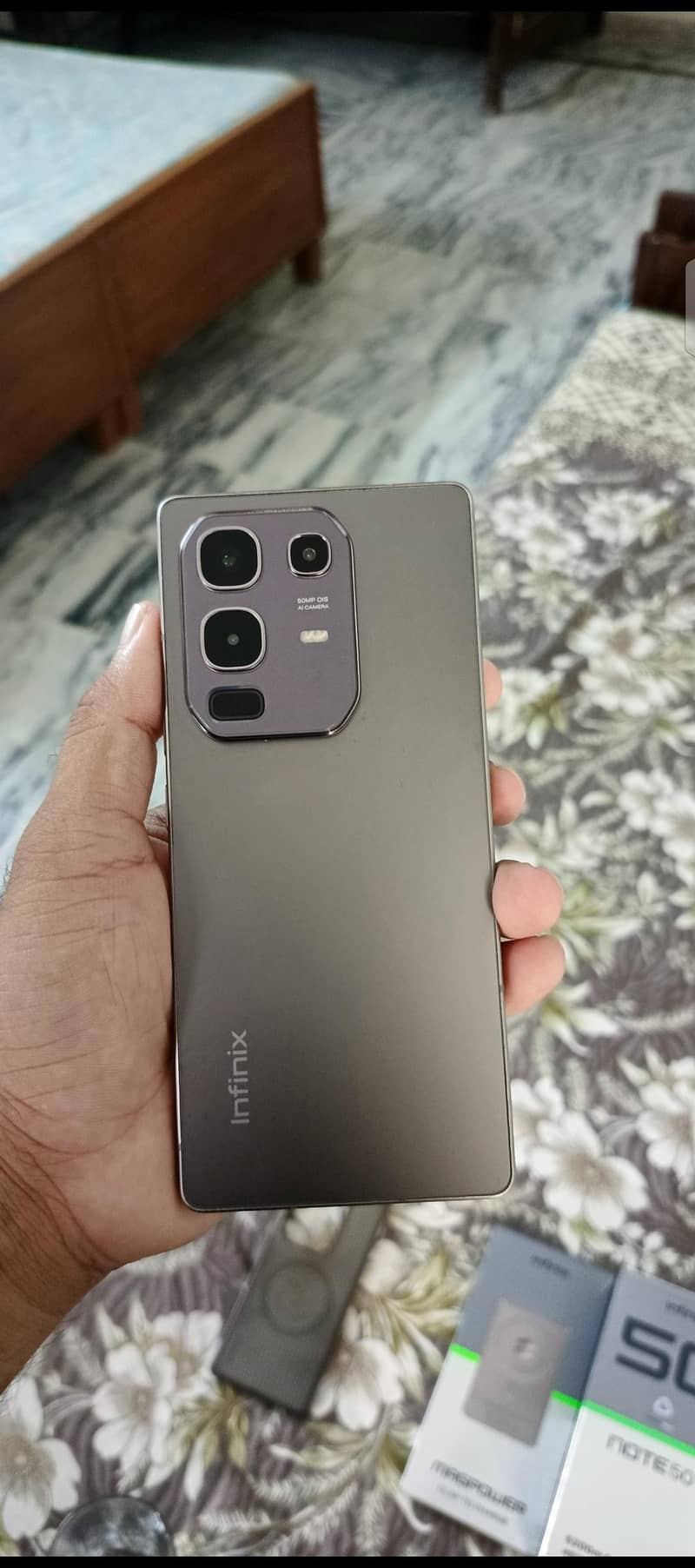 Infinix Note 50 0