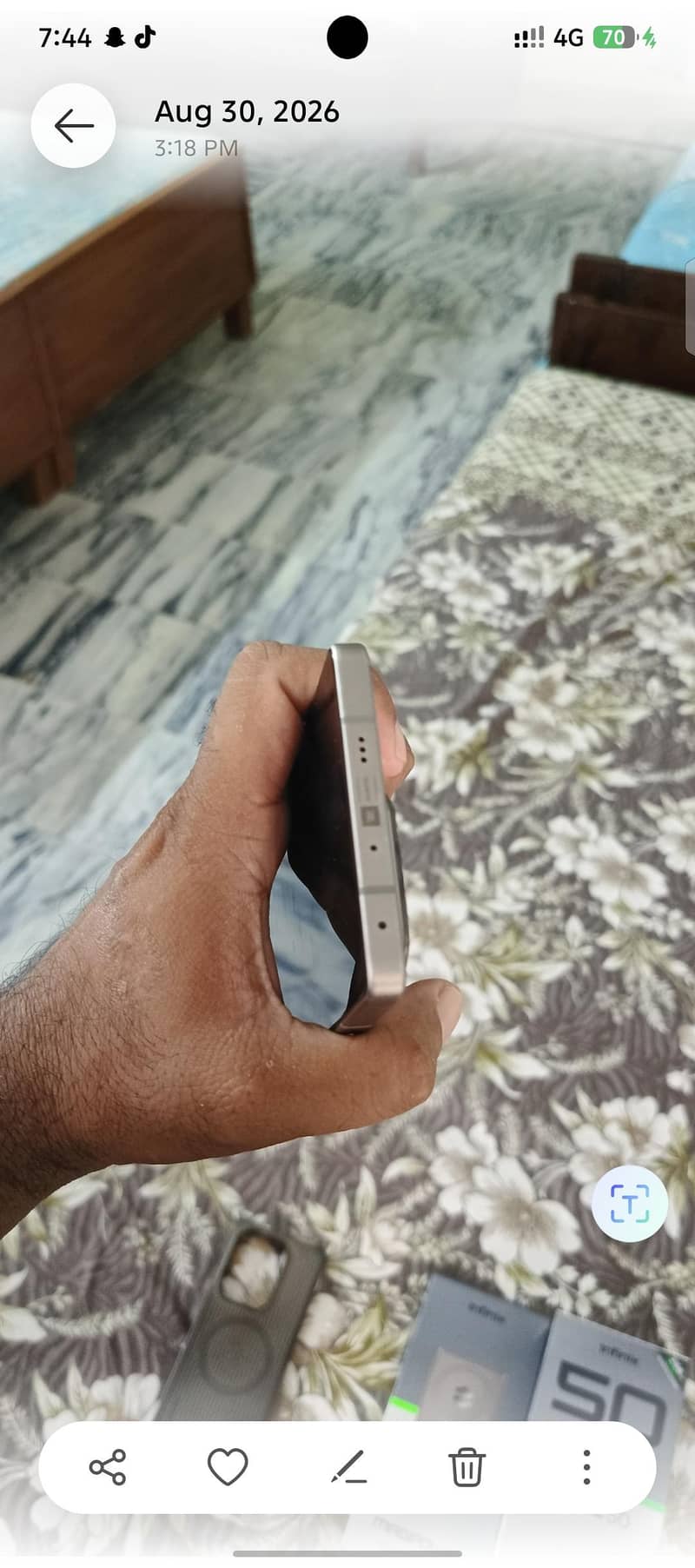 Infinix Note 50 1
