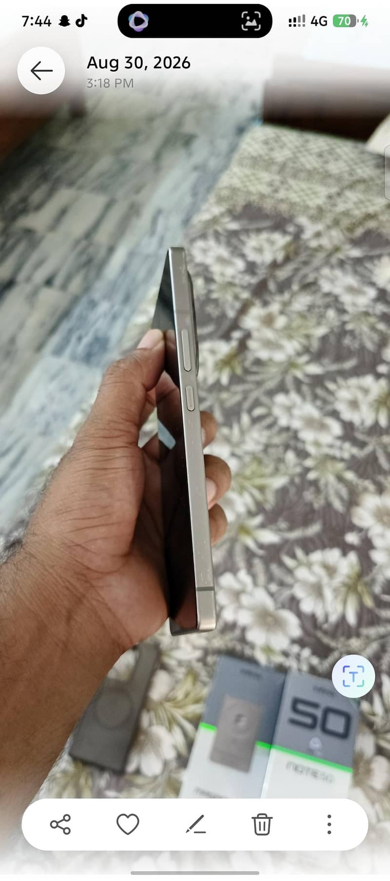 Infinix Note 50 3