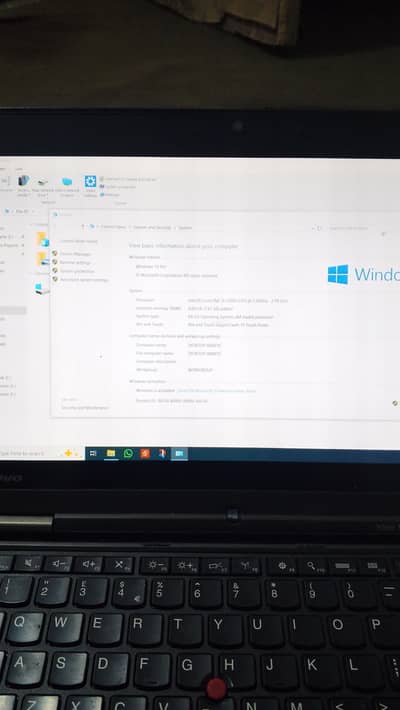 Lenovo yoga 12 laptop urgent for sale