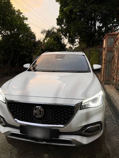 MG HS Turbo 1.5 2024 Model