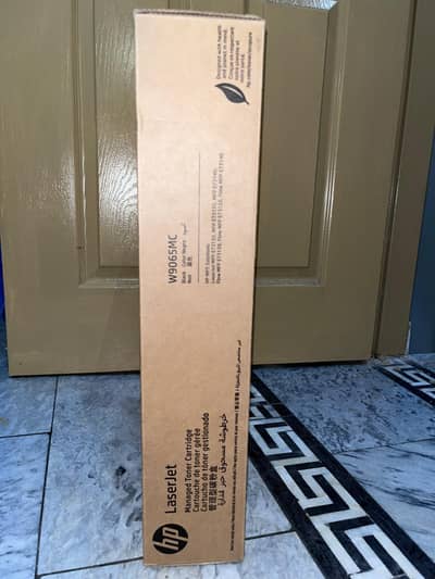 HP Laser Jet Managed Toner Cartridge W9065MC