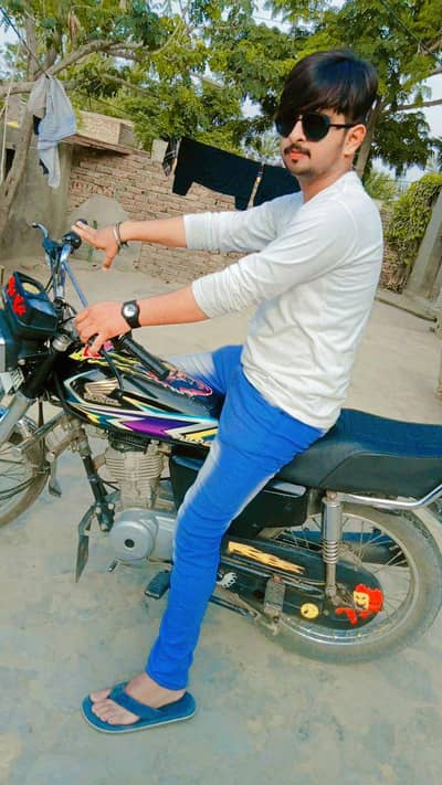 Honda 125 2020 Model