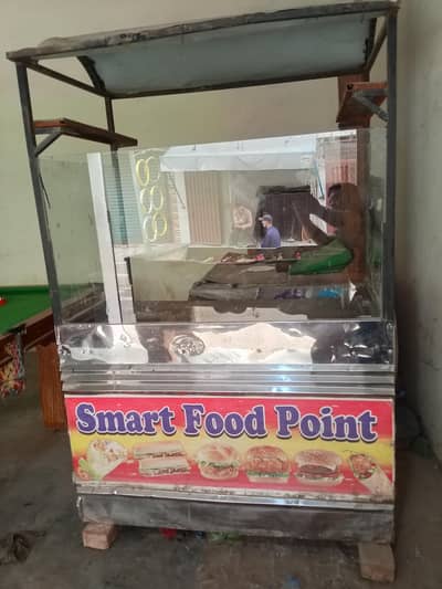 Burger Counter