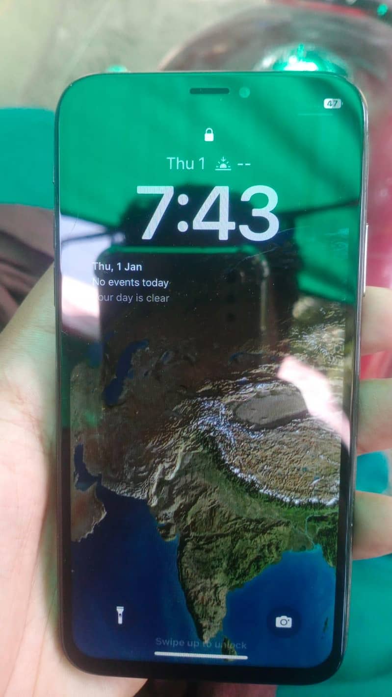 Apple iPhone X 0