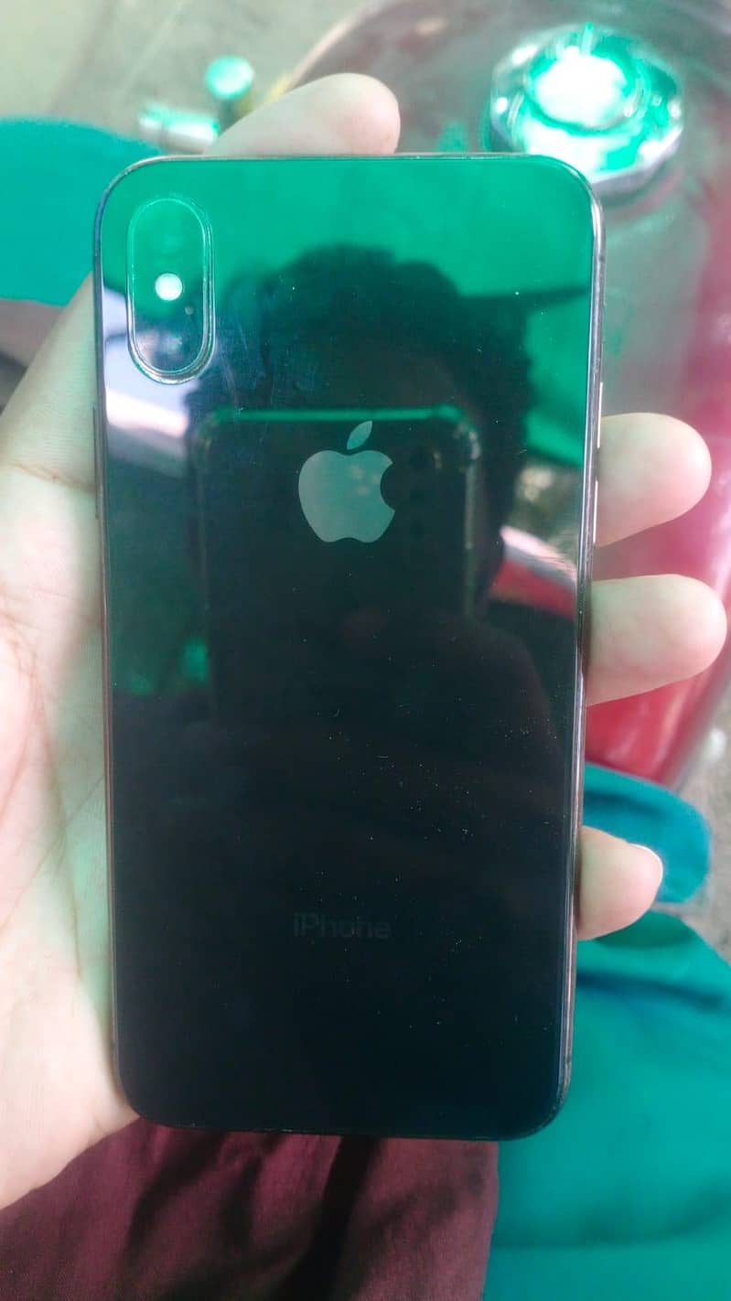 Apple iPhone X 1