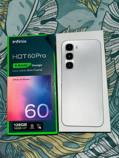 Infinix Hot 60 Pro