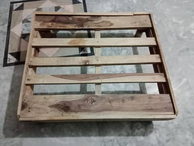FRIDGE STAND (2 feet × 2.3 feet)