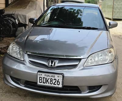 Honda Civic EXi 2005