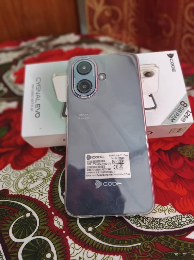 Dcode Cygna evol 2 0