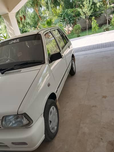 Suzuki Mehran VXR 2019