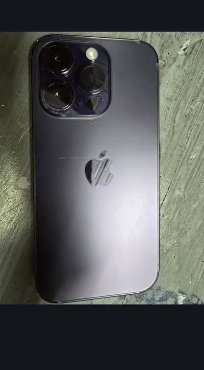 Apple iPhone 14 Pro