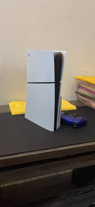 PS5 SLIM DISC EDITION (GTA 6 READY)