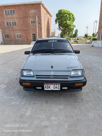 Suzuki Khyber 1998