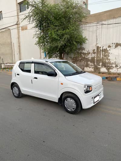 Suzuki Alto VXR 2025