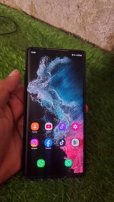 Samsung Mobile Note 10 Plus