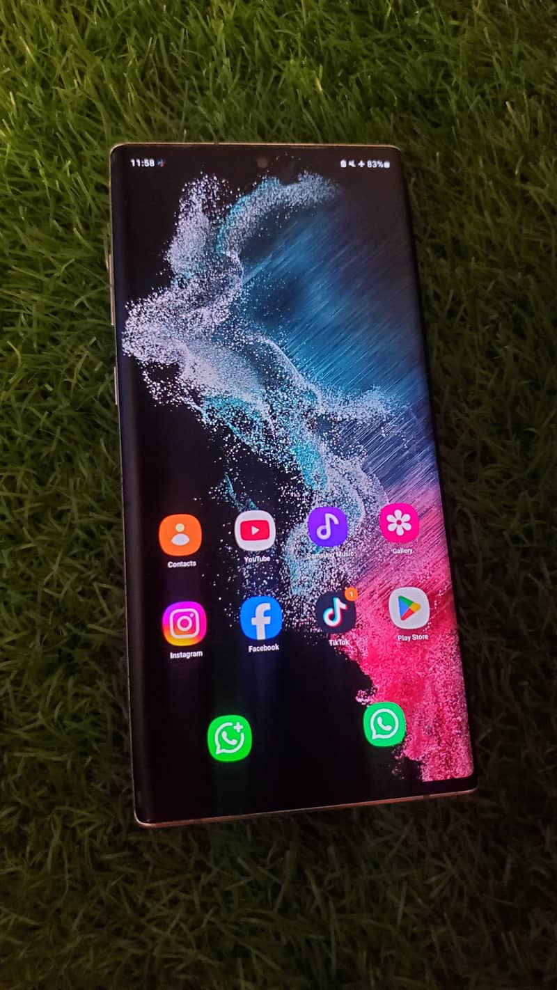 Samsung Mobile Note 10 Plus 1