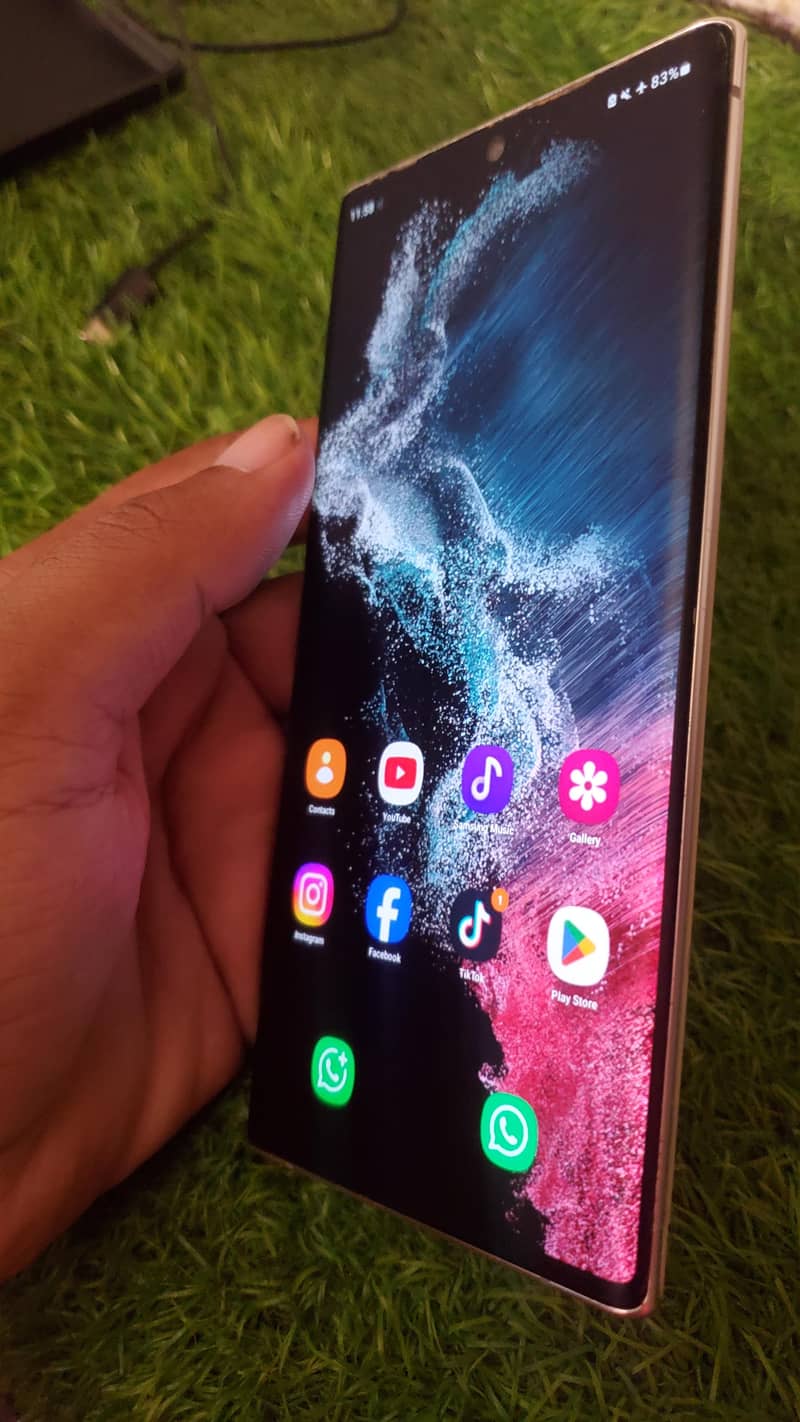 Samsung Mobile Note 10 Plus 2