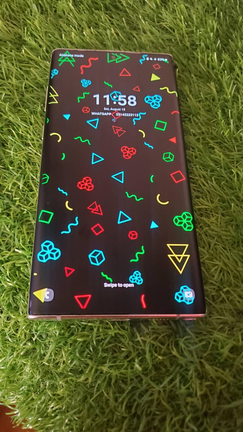 Samsung Mobile Note 10 Plus 4