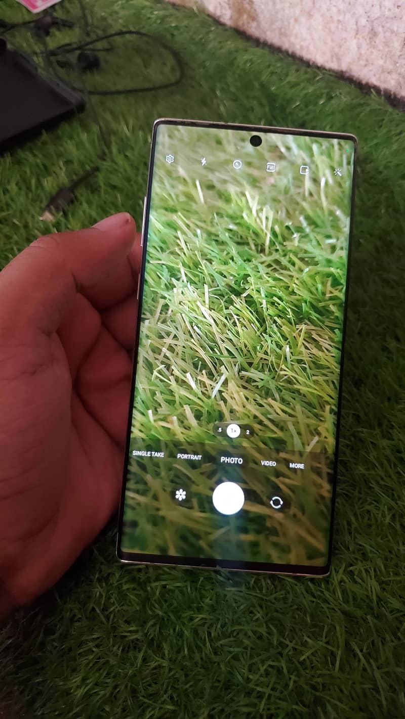 Samsung Mobile Note 10 Plus 5