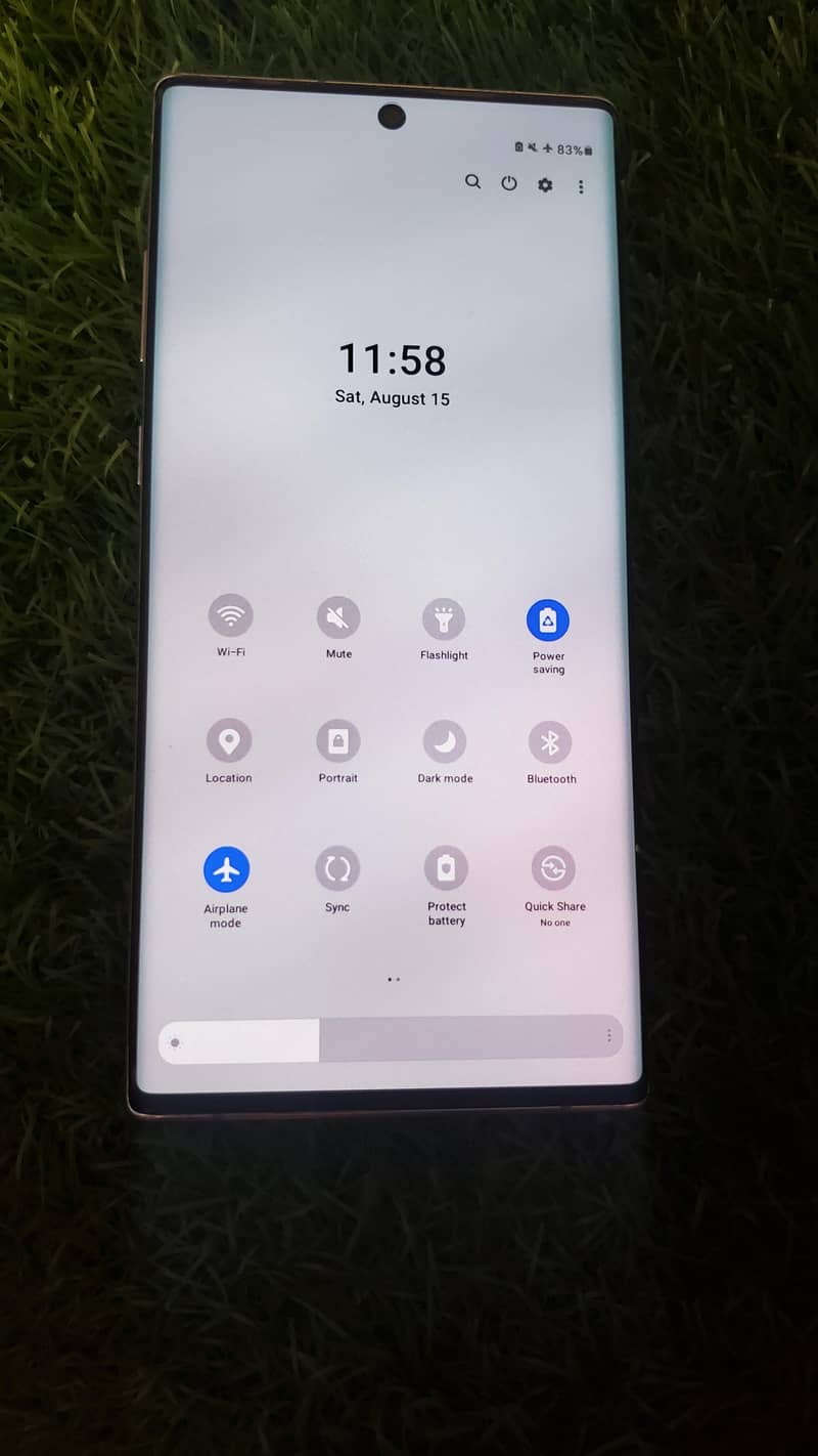 Samsung Mobile Note 10 Plus 7