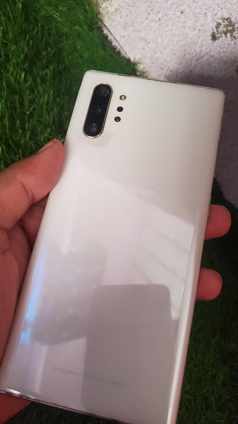 Samsung Mobile Note 10 Plus 10