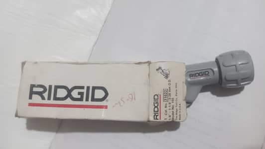 RIDGID Model 150 Tube Cutter 31622 – Made in USA