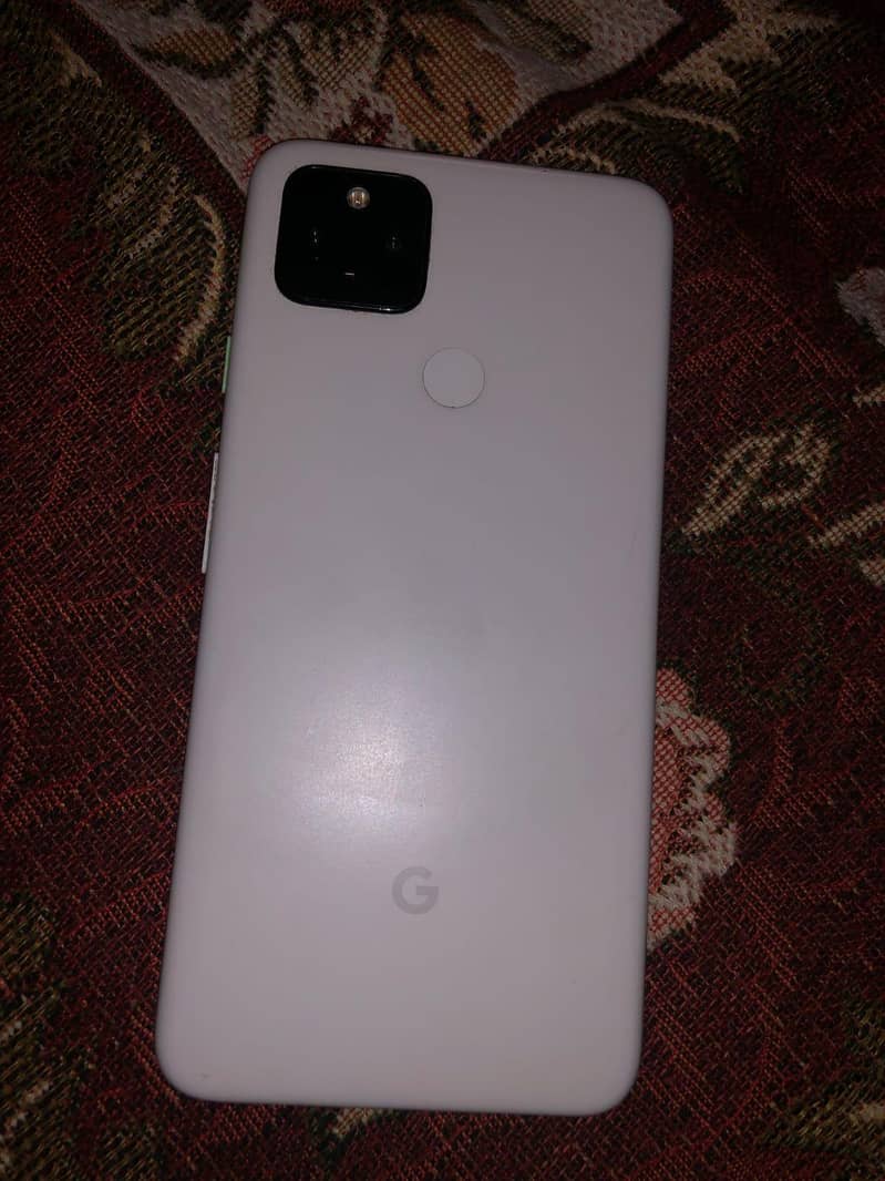 Google Pixel 4a 5g 0