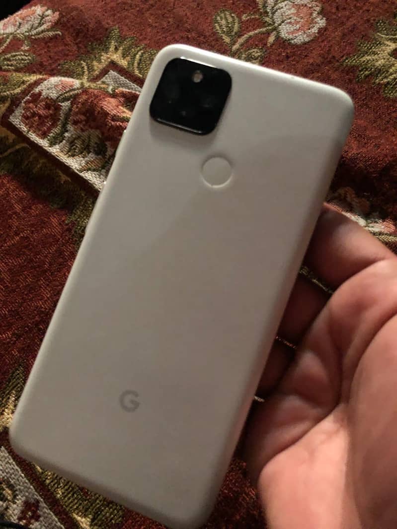 Google Pixel 4a 5g 1