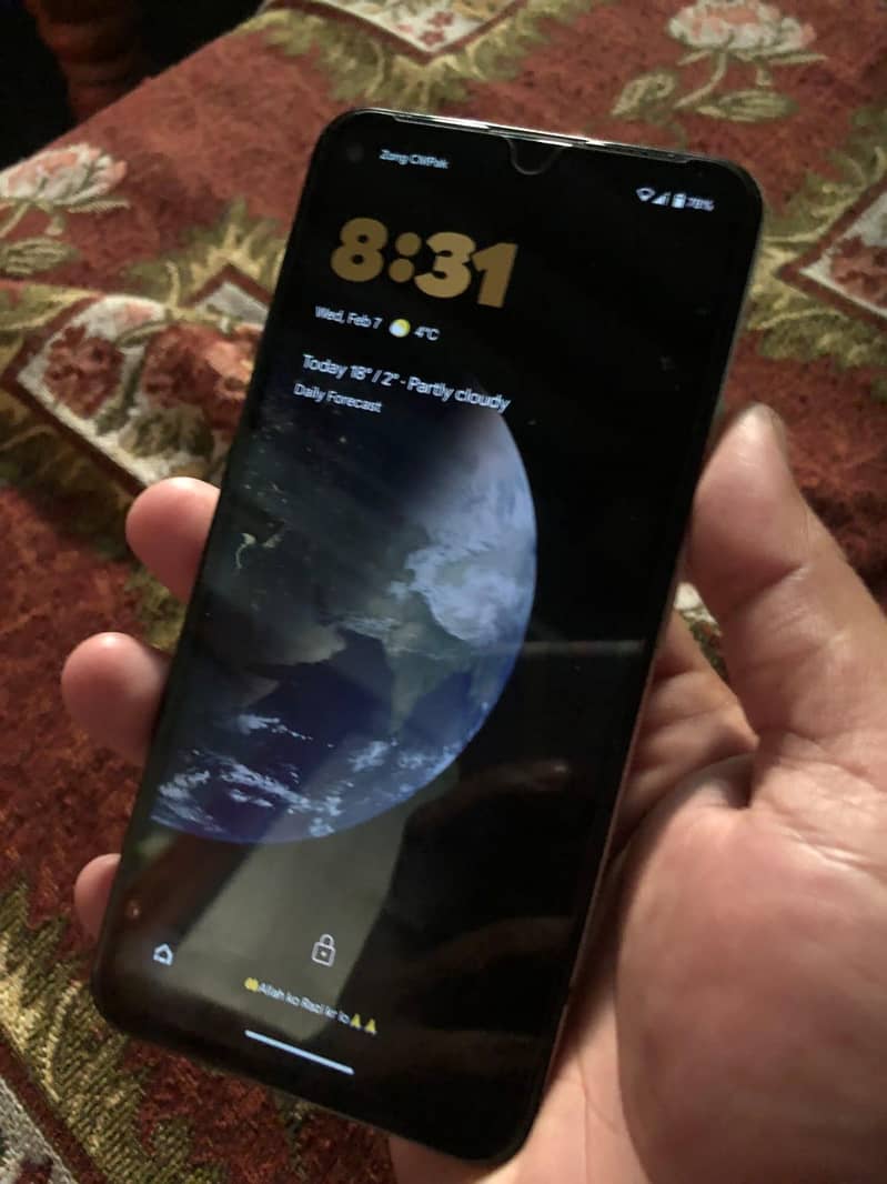 Google Pixel 4a 5g 2