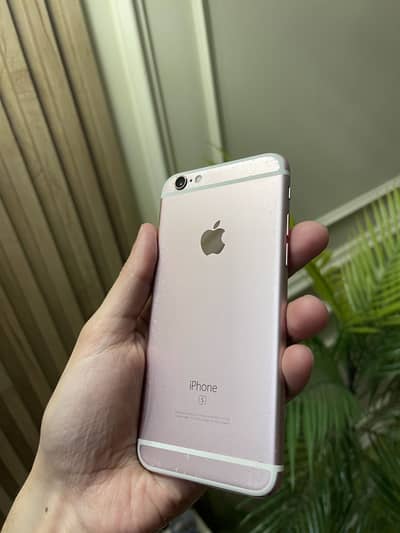 Apple iPhone 6S PTA Approved (64gb)