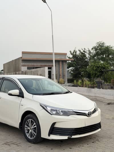 Toyota Corolla GLI 2018
