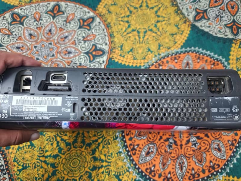 XBOX 360 & PS2 2