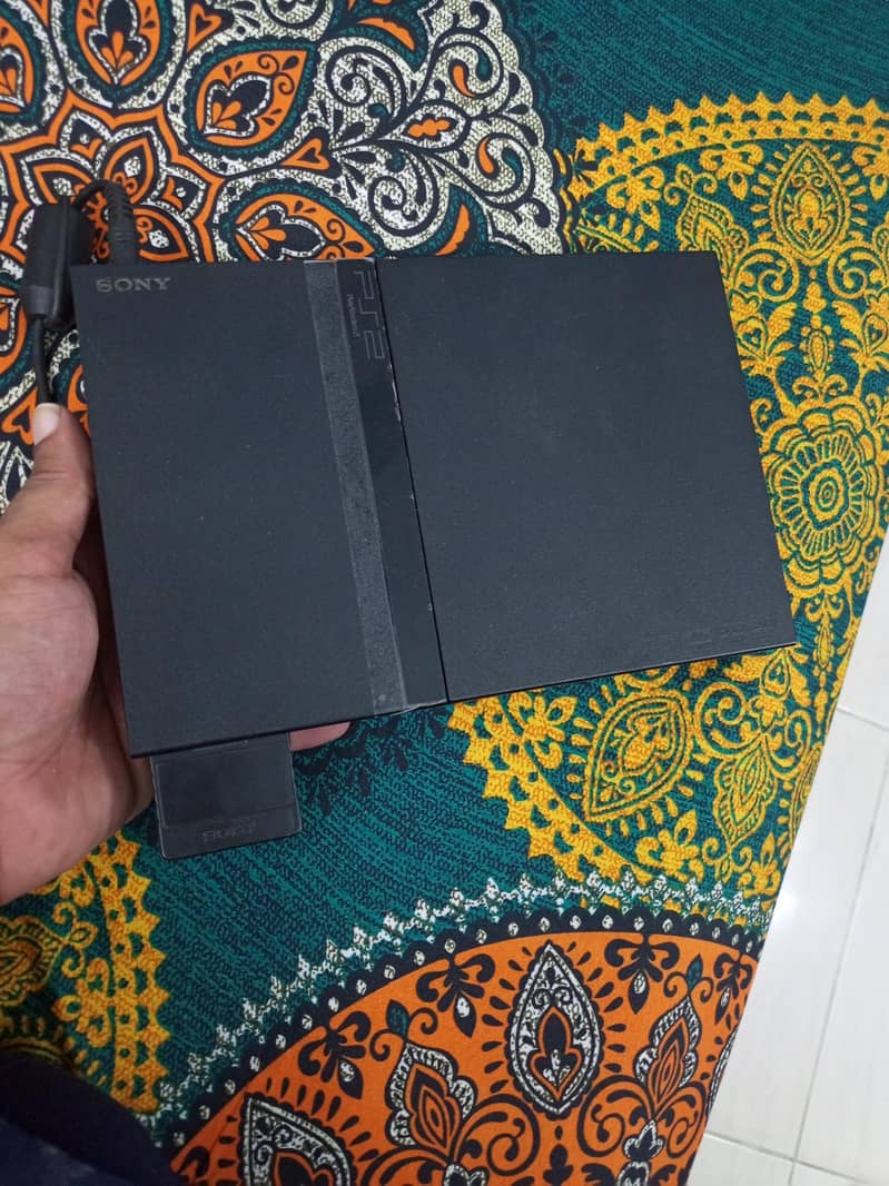 XBOX 360 & PS2 5