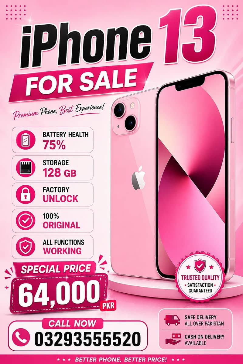 Apple iPhone 13 1