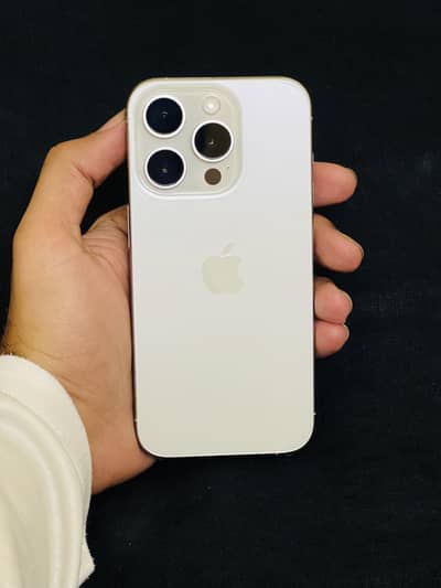 Apple iPhone 15 Pro