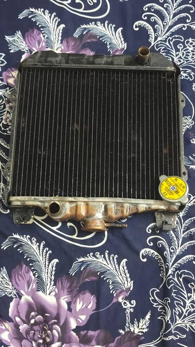 Mehran VXR  Genuine Radiator