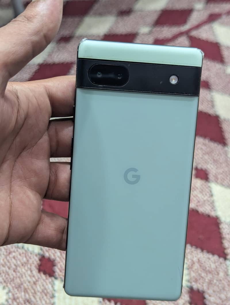 Google Pixel 6a 1