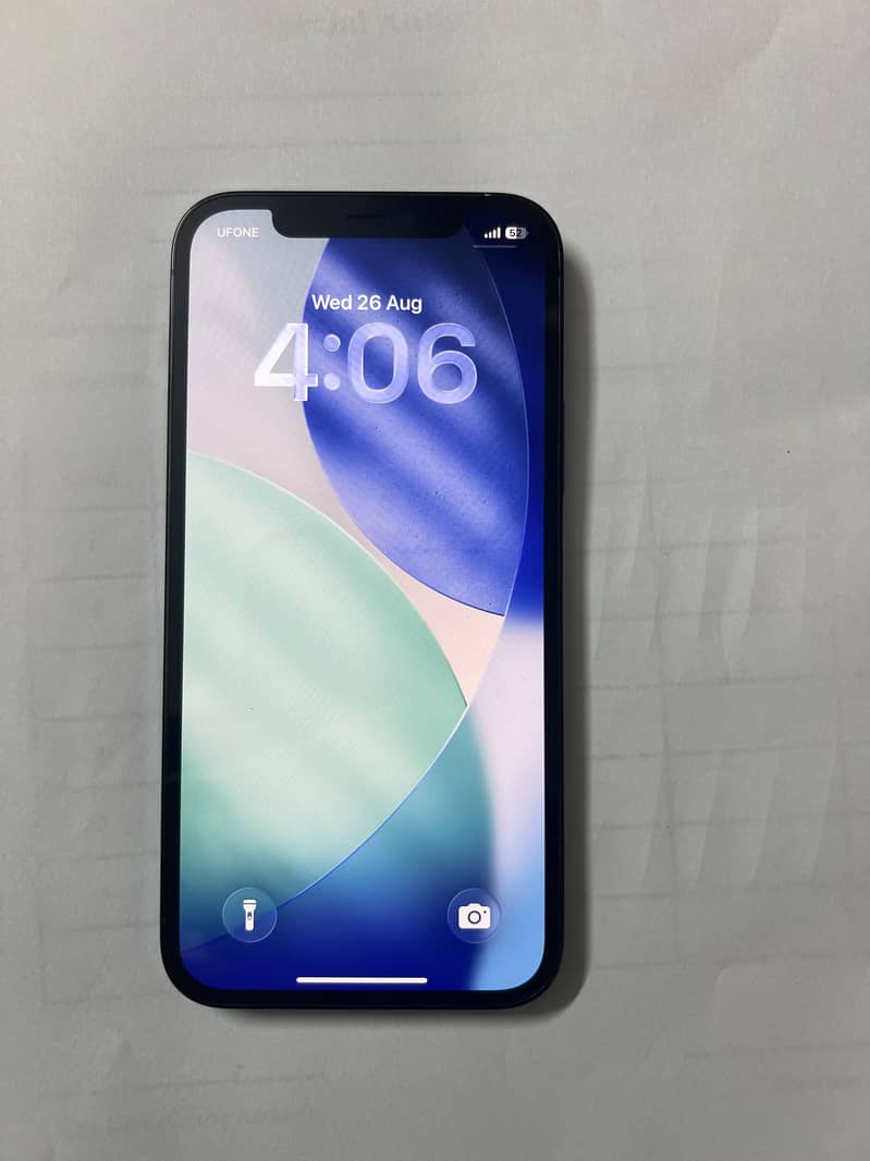 iPhone 12 Pro 4