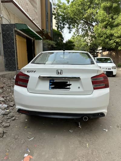 Honda City 2017