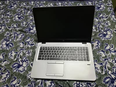 HP EliteBook 850 G3 – Core i5 6th Gen | 16GB RAM | SSD + HDD