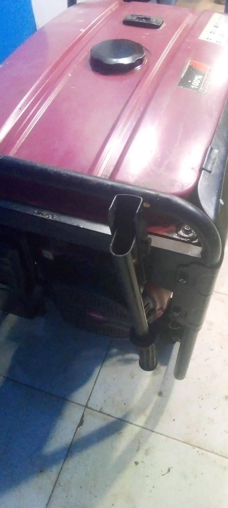 5.5kv generator 6